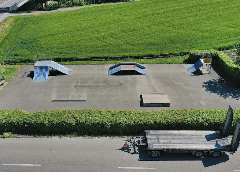 Hochfelden skatepark